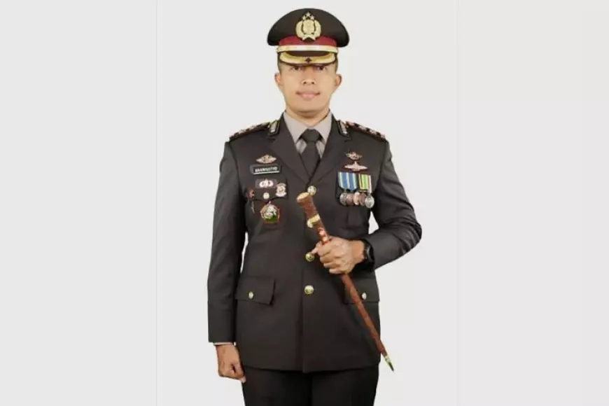 Sukses Pimpin Polres Kediri, AKBP Bimo Ariyanto Dipromosikan ke Polda Jatim