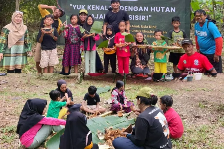 Di Sidodadi, UWG Malang Bangun Karakter Anak dan Berdayakan Ibu Lewat Gastronomi Lokal &amp; Ecowisata