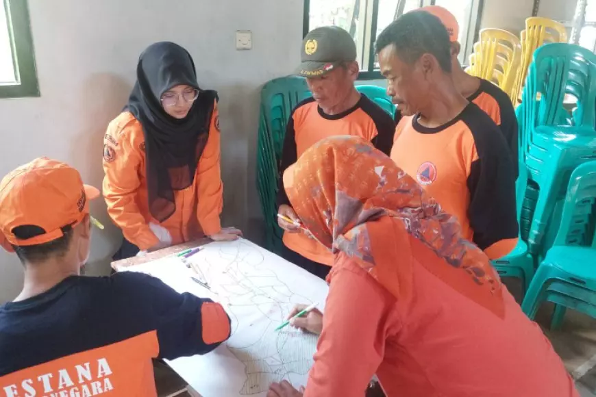 BPBD Banjarnegara Tingkatkan Kapasitas Tangguh Bencana untuk Desa Rawan Bencana Alam