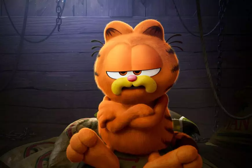 Alcon Entertainment Pastikan Garap Sekuel Garfield