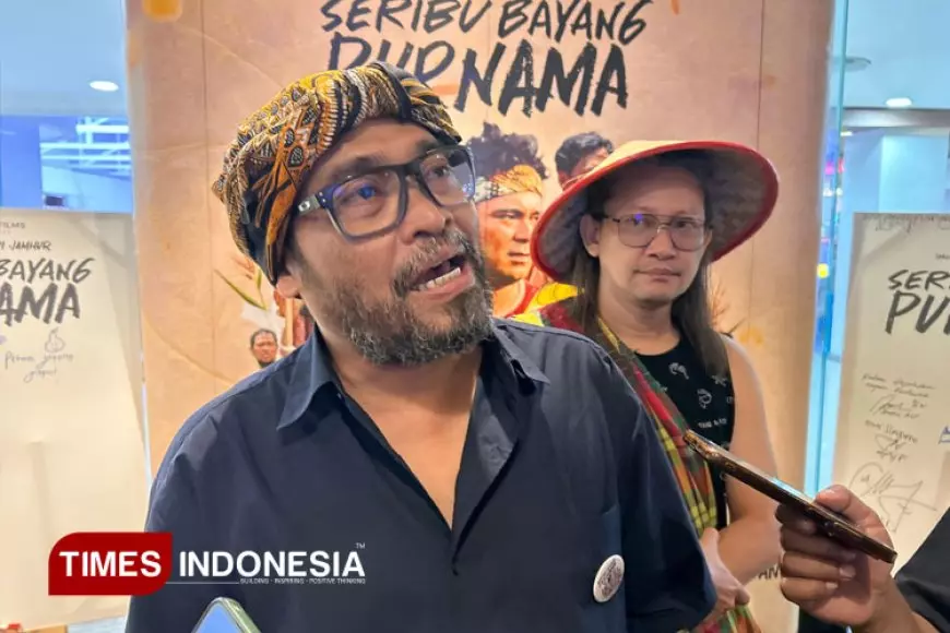Film Seribu Bayang Purnama Tayang di Bioskop, Simbol Karpet Merah bagi Para Petani
