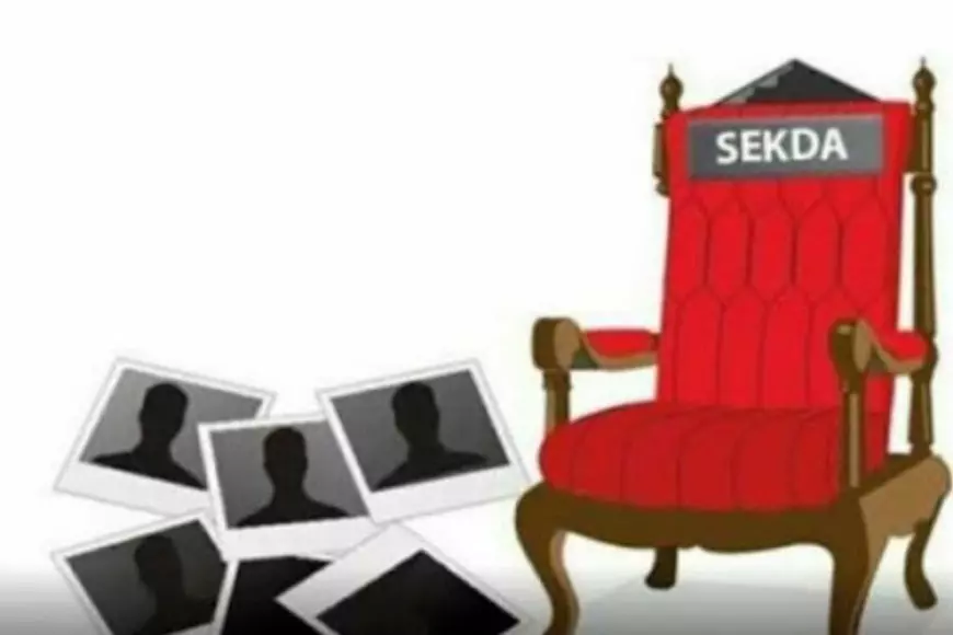 Fathur Rozi Ditunjuk Sebagai Sekretaris Daerah Kabupaten Bondowoso