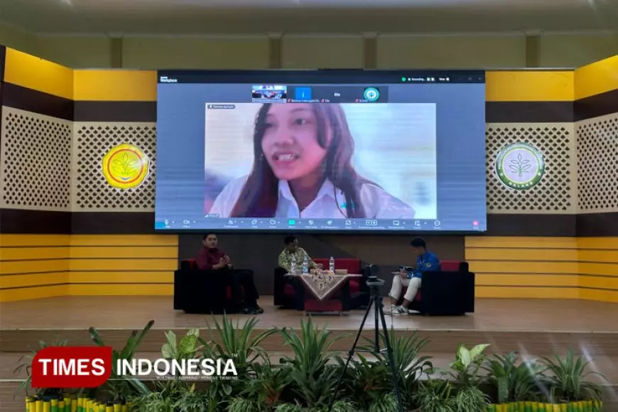 Polbangtan Malang Gelar Sharing Alumni, Siapkan SDM Pertanian Hadapi Era Digital