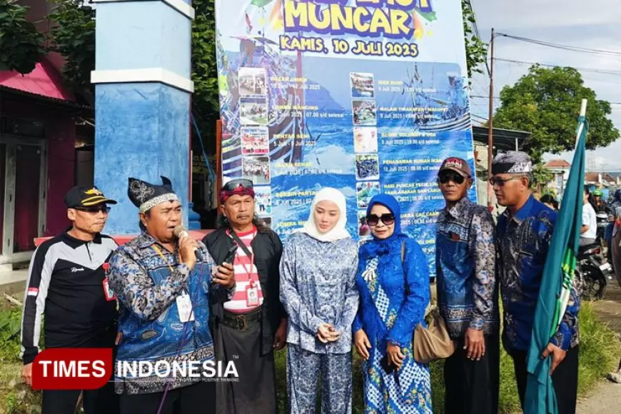 Anggota DPRD Banyuwangi Ini Ajak Generasi Muda Lestarikan Tradisi Daerah