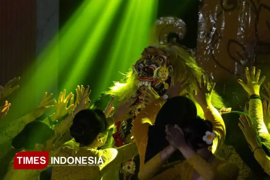 Swara Muda Nusantara, Ketika Gen Z Bicara Lewat Budaya di Unmuh Jember