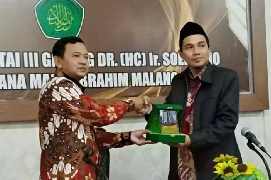 Fakultas Adab UINSA Belajar ke UIN Malang Soal Pengelolaan Media Kampus