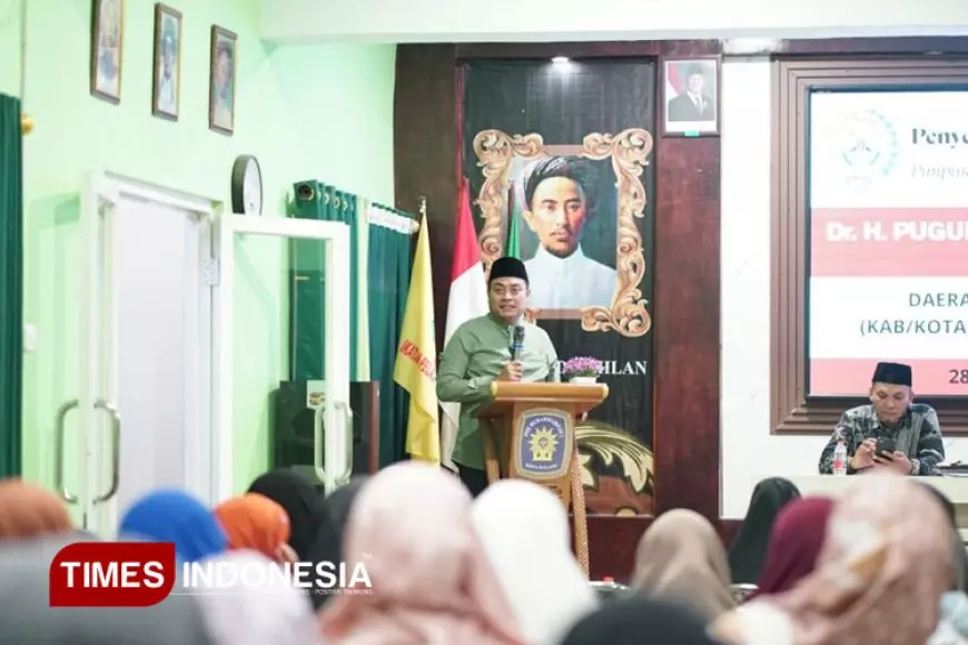 Dicurhati Banyak Sarjana Menganggur, Begini Tanggapan Anggota DPRD Jatim Dr Puguh
