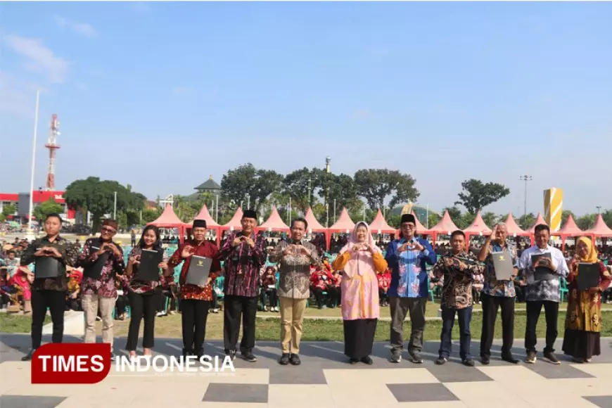 Harkopnas ke-78, Jember Siap Jadi Percontohan Koperasi di Jawa Timur