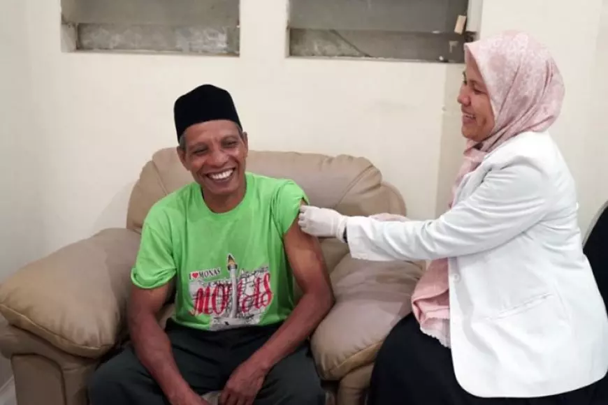 RSU Wajak Husada Malang Buka Layanan Vaksin Umroh dan Haji, Makin Mudah dan Nyaman untuk Jamaah 