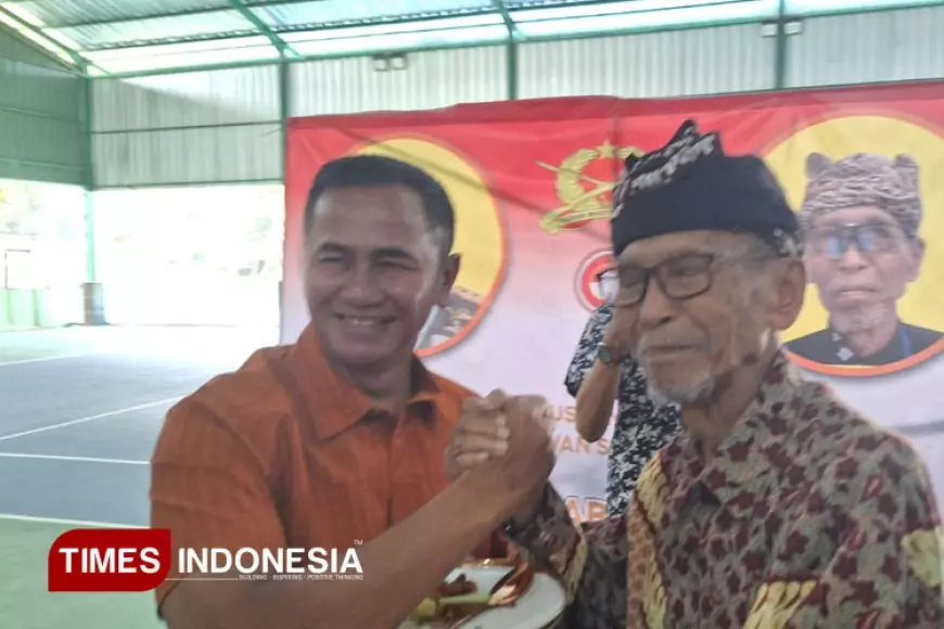 Letjen TNI Iwan Setiawan dan Tokoh Nasional Hadiri Silaturahmi untuk Menghormati 100 Tahun Perjuangan Abah Landung