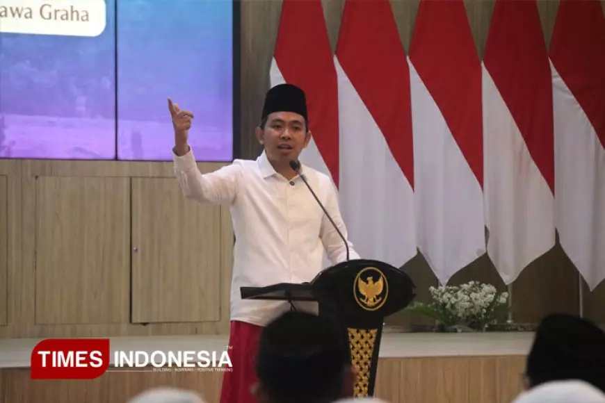 Bupati Jember Fawait: Peduli Palestina Bukan Persoalan Agama tapi Kemanusiaan