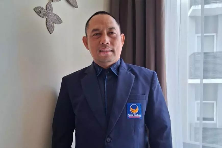 Fraksi NasDem DPRD Banyuwangi Dukung Peningkatan Iklim Investasi untuk Pembangunan Berkelanjutan