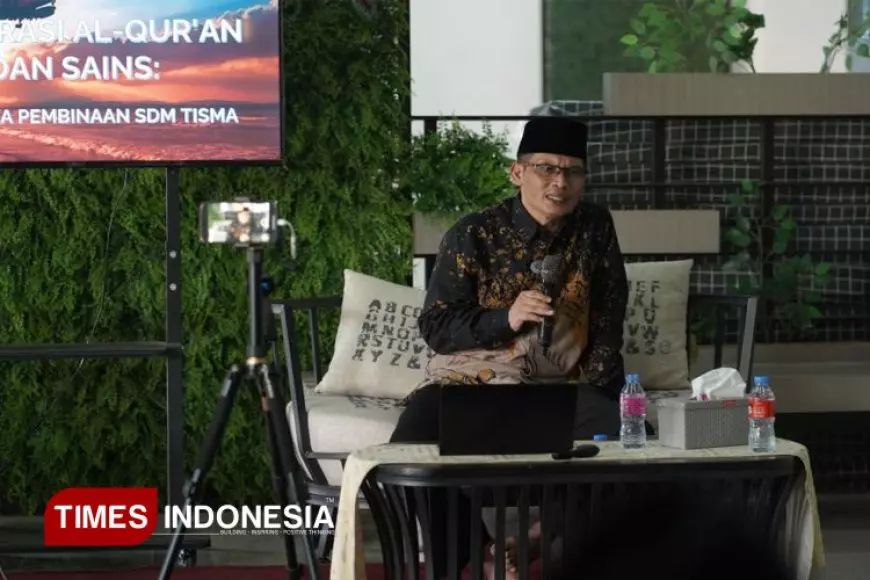 Tsurayya Islamic School Malang Kawal Kurikulum Integrasi Quran dan Sains