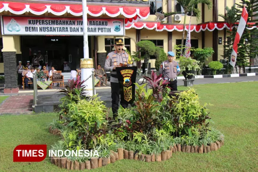 Operasi Patuh Candi 2025 Digelar Serentak di Wilayah Magelang, Berikut Sasarannya