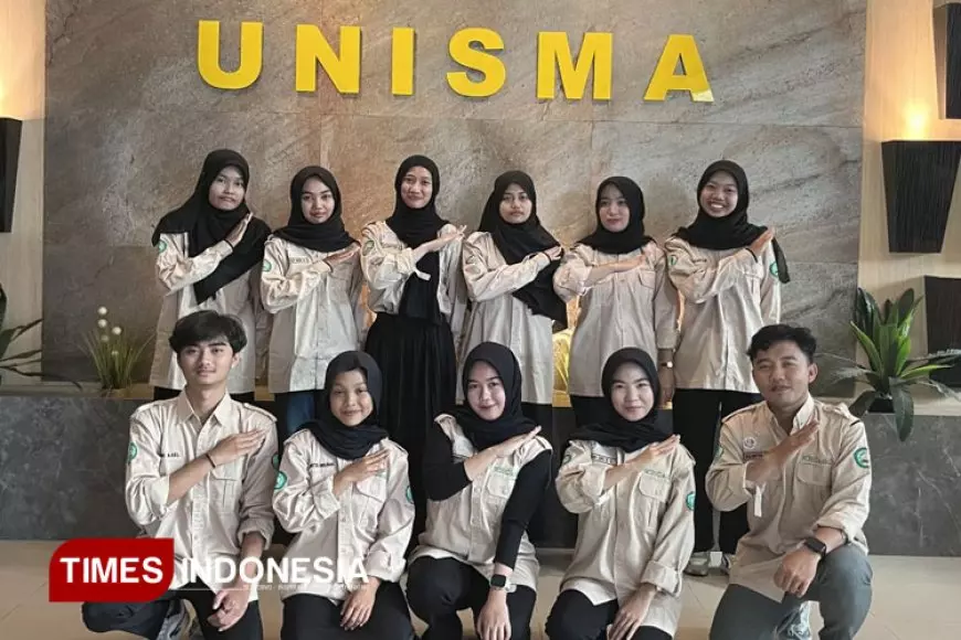 UKM KREASI UNISMA Raih Pendanaan PPK ORMAWA 2025 untuk Pemberdayaan Masyarakat