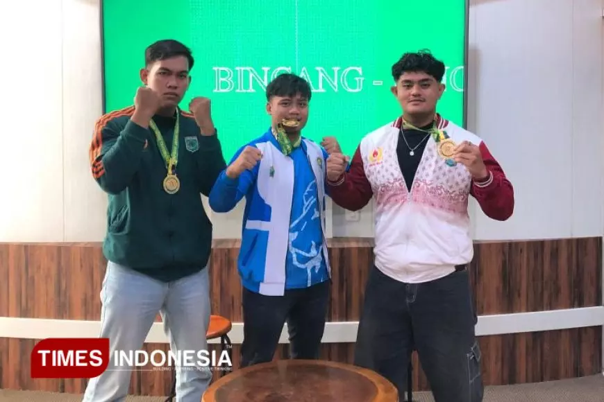 Vorteam, Klub Bela Diri Inisiasi Mahasiswa UNISMA yang Lahirkan Para Juara Emas Porprov IX Jatim