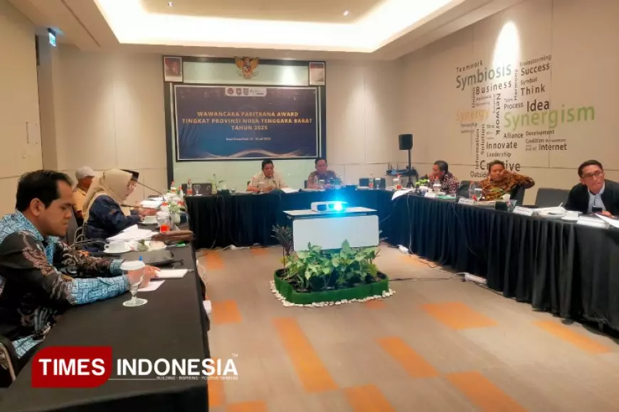 73 Ribu UMKM di Lombok Timur Bakal Dapat BPJS Ketenagakerjaan