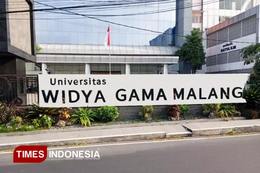 Keren, UWG Malang Sabet Peringkat 3 Kampus Swasta Terbaik di Malang