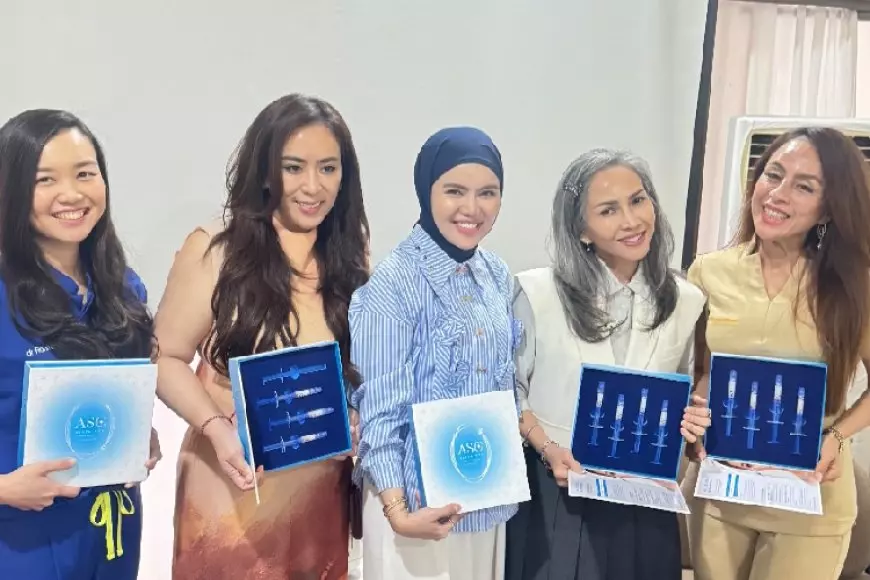 Pertama Kali, ASC Stemcell Japan Diluncurkan di Bali