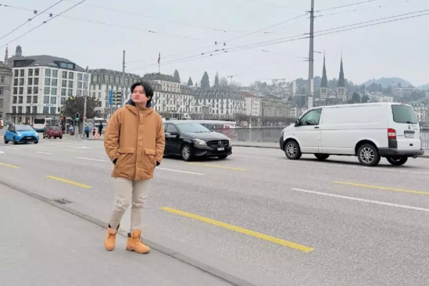 Angger Bayu Aji Hadirkan Nuansa Retro Modern di “Jangan Buat Kesal”