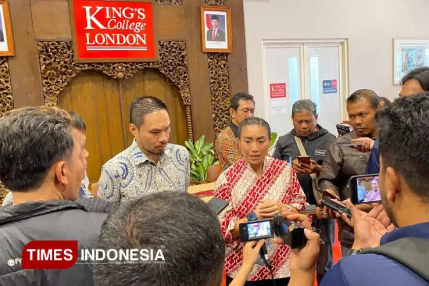 Kunjungan Komisi VII DPR RI ke KEK Singashari, Penguatan Ekomomi Kreatif Berbasis Digital dan Budaya