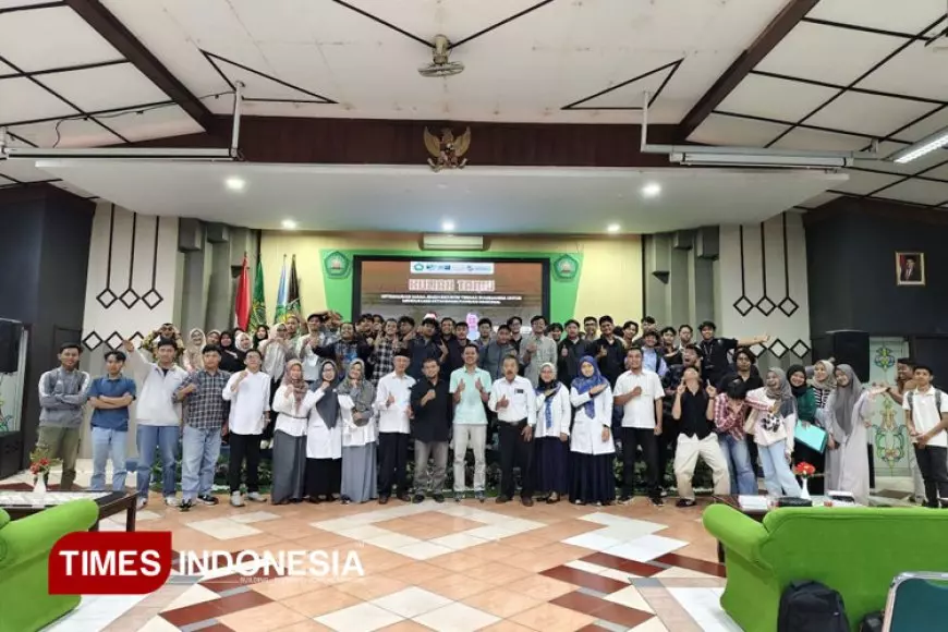 Kuliah Tamu, Fakultas Peternakan UNISMA Hadirkan Praktisi Industri Ternak Potong dan Ternak Perah