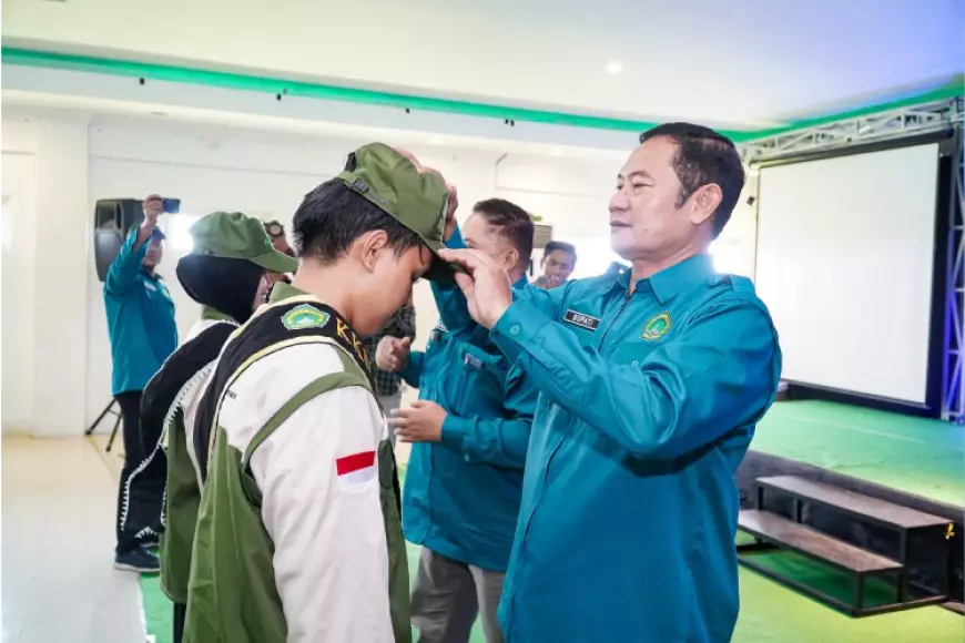 Bupati Lamongan Lepas 950 Mahasiswa Unisla KKN, Siap Dukung Transformasi Desa