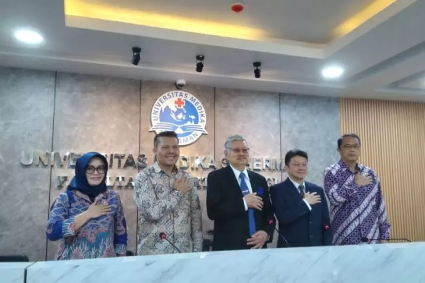 UMEDS Hadirkan Fakultas Kedokteran Gigi Komitmen Bagi Kesehatan Masyarakat Bekasi