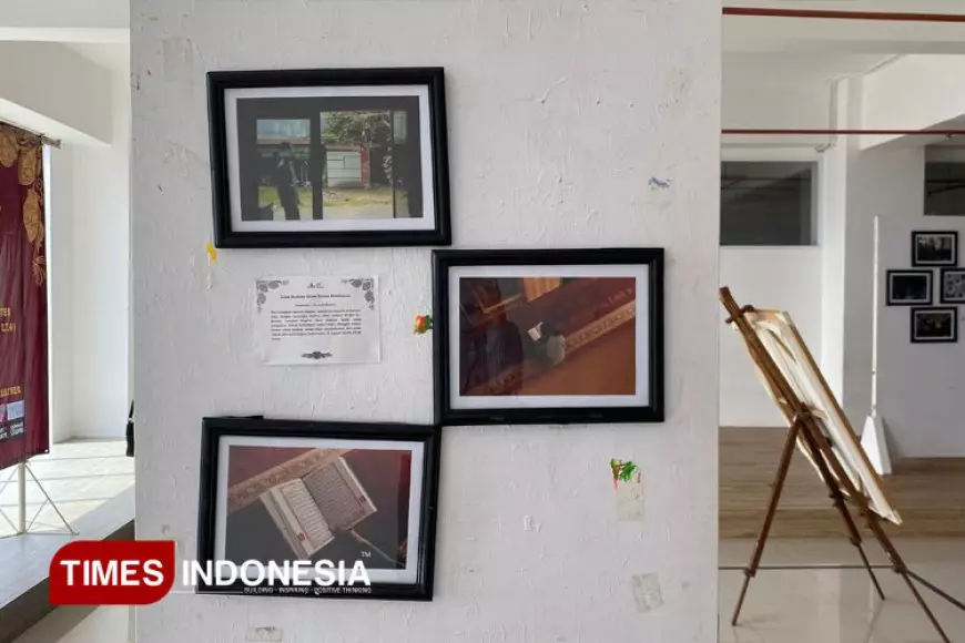 Pameran Foto Culture: Dua Dunia Budaya dalam Bingkai Fotografi