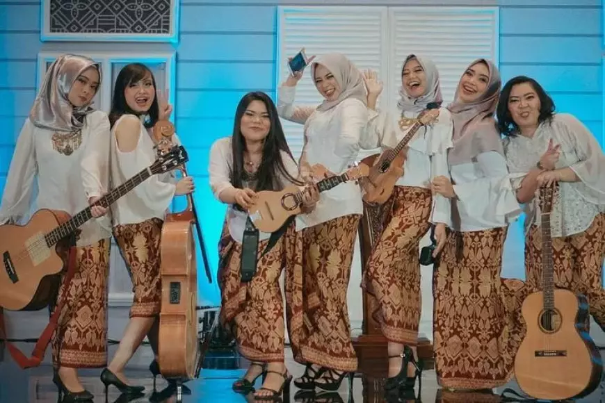 Riwayat Keroncong, Genre Musik Asli Indonesia