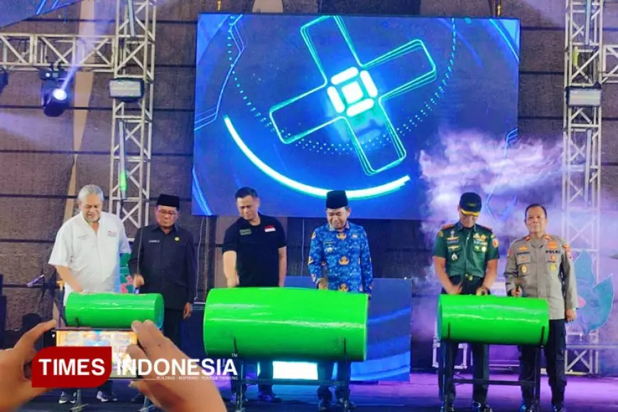 Bupati Fawait Sebut Jember jadi Surga Kopi Indonesia