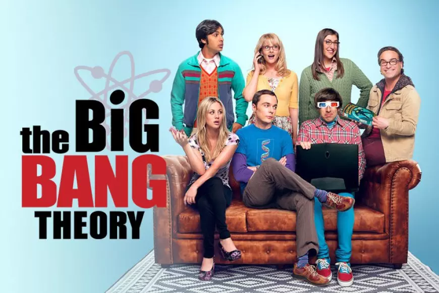 Serial Lepas The Big Bang Theory Balik Lagi! Kali Ini, Stuart yang Bikin Semesta Gempar
