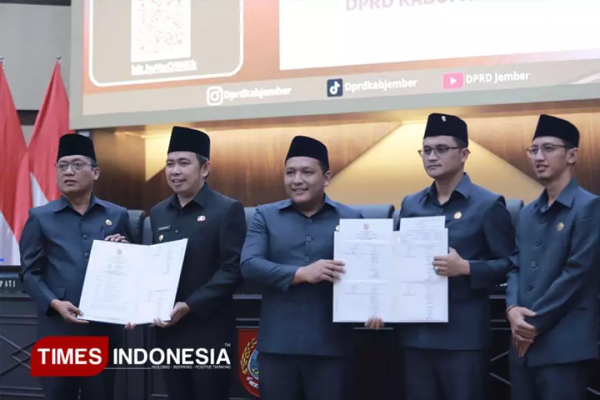 Angka Kemiskinan Ekstrem Jember Tertinggi di Jatim, Fawait: Jangan Menyalahkan Masa Lalu