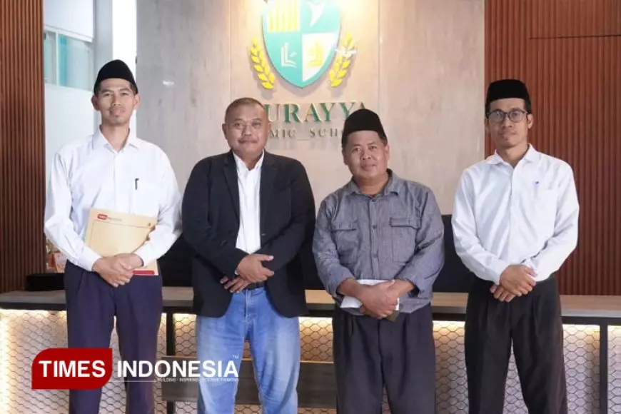 Tsurayya – Tisma Gelar Pelatihan Jurnalistik Berkolaborasi dengan TIMES Indonesia