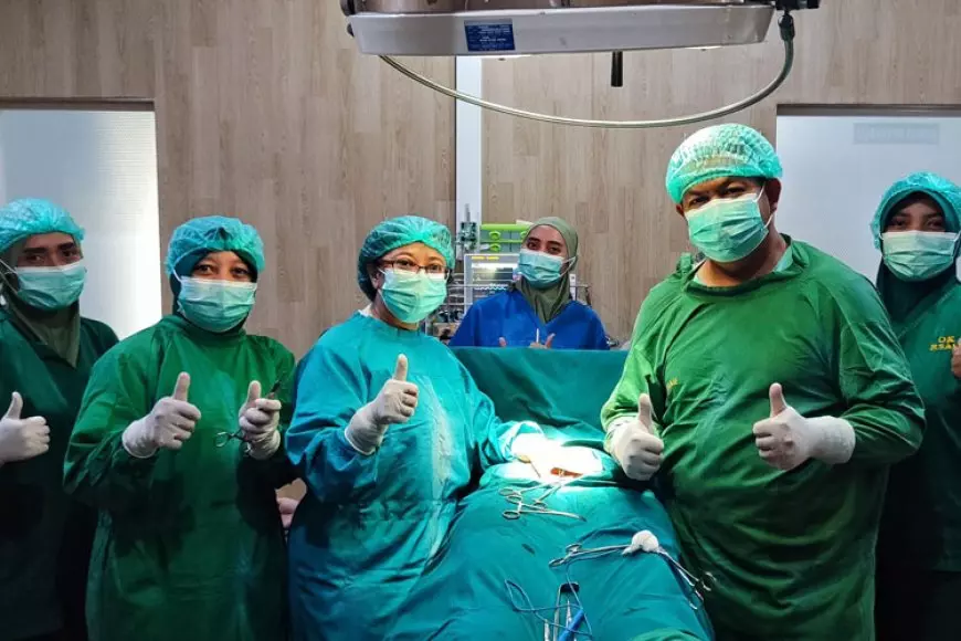 Peringati Hari Bakti TNI AU ke-78, Lanud Abd Saleh Malang Gelar Safari KB MOW