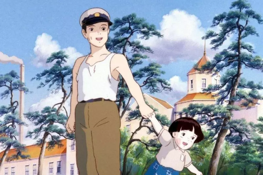 Grave of the Fireflies Tayang Lagi di Bioskop, CBI Pictures Ngajak Nangis Berjemaah