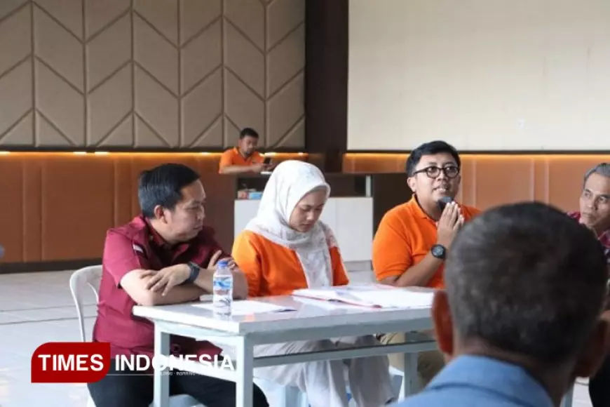 Kantor Imigrasi Cilacap Kembali Pimpin Operasi Gabungan Tim Pora di Banyumas