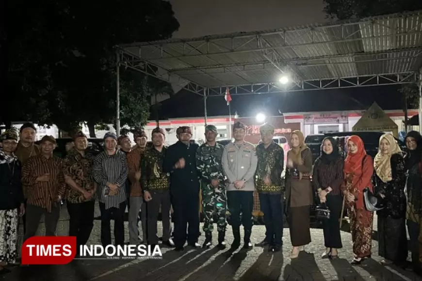 KEK Singhasari Hadiri Tradisi “Jenang Bubur Suro” di Kawedanan Singosari