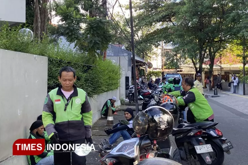 Komunitas Driver Online Bojonegoro Dukung Komisi 20 Persen