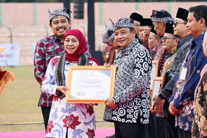 DPRD Jatim Dorong Sosialisasi Koperasi Merah Putih ke Desa-Desa