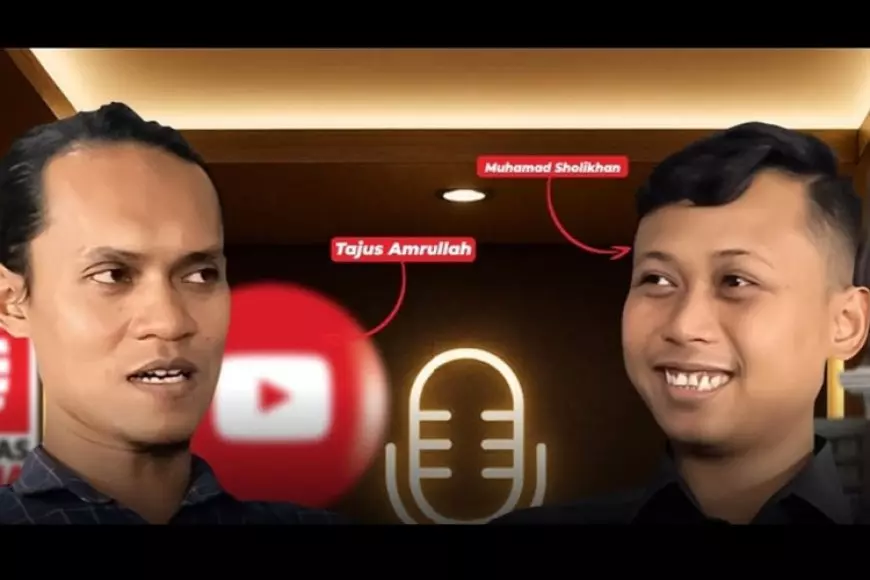 Podcast Ponorogo Kupas Tuntas: Bisnis, Medsos, dan Dukungan Penuh Monumen Reog