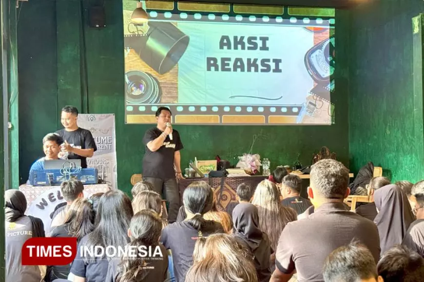 Sayap Garuda, Film Drama Remaja Bertema Anti-Bullying, Siap Syuting di Malang