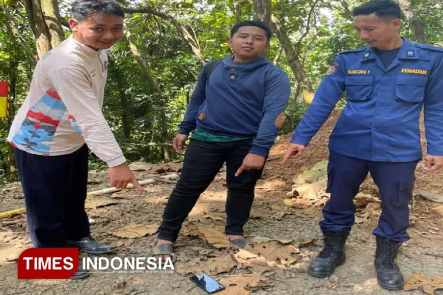 Tingkah Random Pelajar Cilacap Minta Bantuan Damkar untuk Cari HP, Begini Endingnya