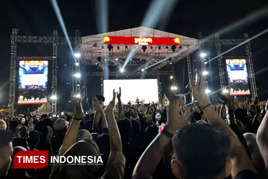 Ekspectanica Carnival 2025 Suguhkan Musik dan Hiburan Wajah Baru di Kota Surabaya