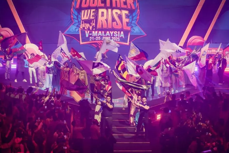 QNET Gelar VMalaysia 2025, Event Akbar Untuk Promosikan Inovasi dan Edukasi Kesehatan Serta Pemberdayaan Global