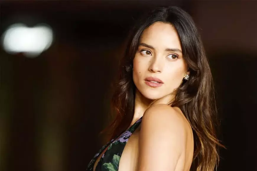 James Gunn Sebut Adria Arjona Kandidat Kuat Wonder Woman