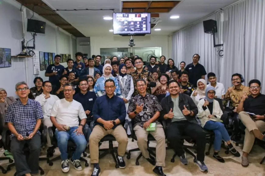Diskusi Publik “Hak Atas Kota” Ungkap Tantangan Politik dalam Perencanaan Kota di Indonesia