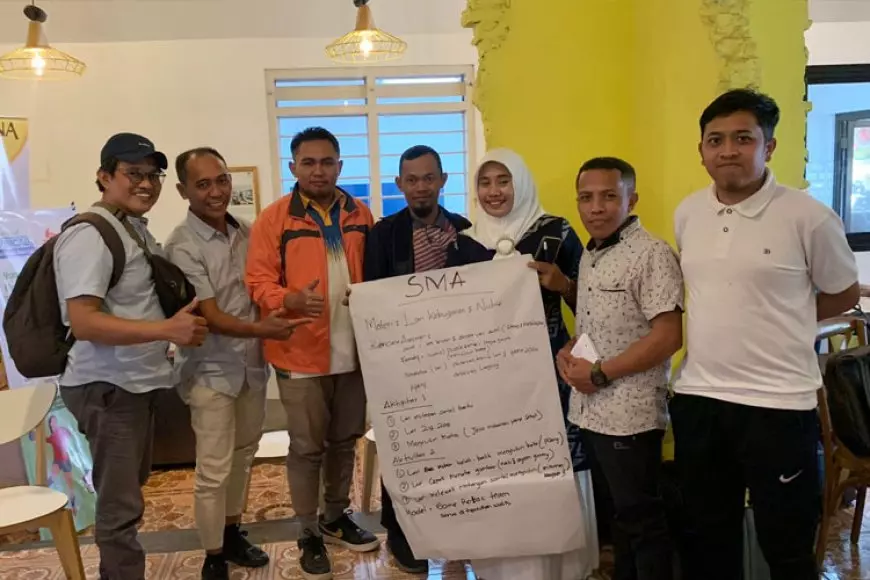 Guru PJOK Didorong Jadi Agen Perubahan Gaya Hidup Sehat di Sekolah