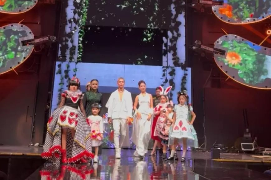 TWOI Tembus Panggung ASEAN Fashion Festival, Siap Hadirkan Camp Seni Pertunjukan Akhir Tahun
