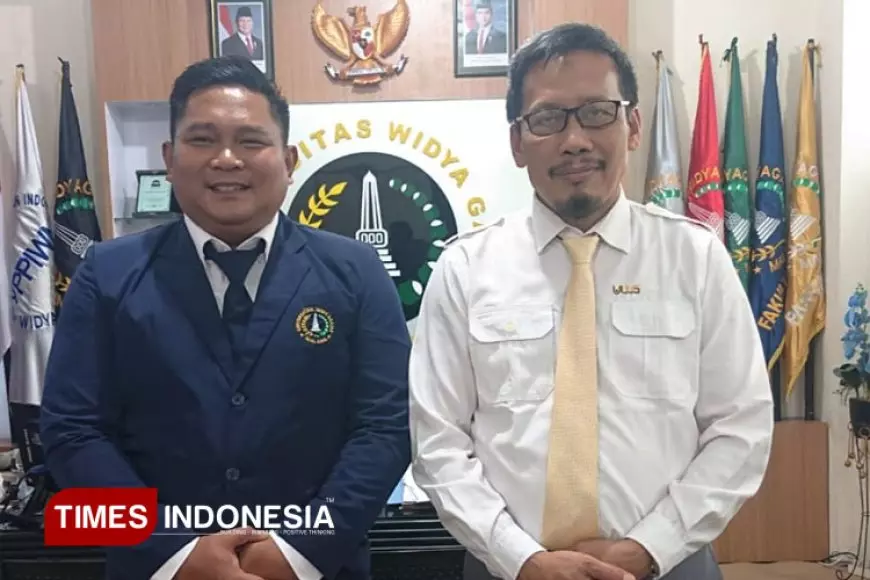 Kapolres Nias Selatan Sukses Jalani Ujian Tesis di Universitas Widya Gama Malang